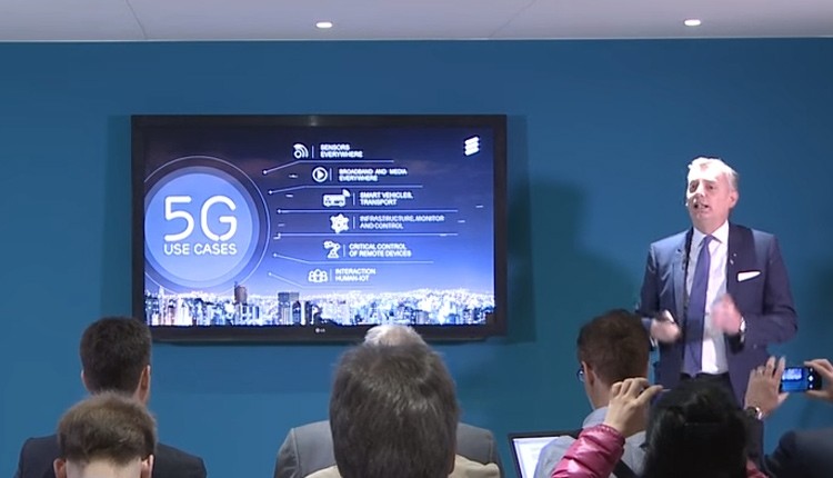 На Ставрополье тестируются сети нового поколения 5G На Ставрополье тестируются сети нового поколения 5G