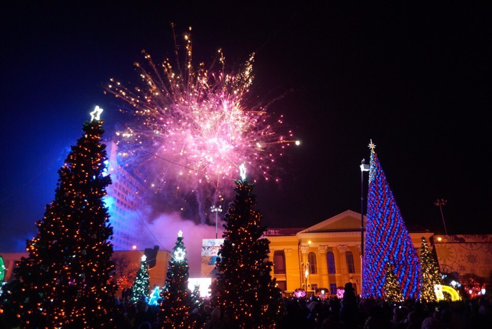 Объявлены условия фотоконкурса «Новогодний Ставрополь» Объявлены условия фотоконкурса «Новогодний Ставрополь»