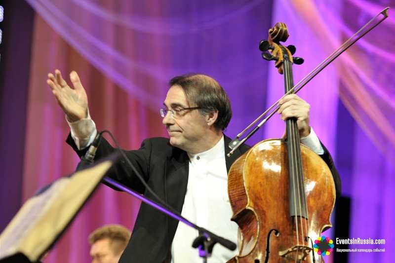 В Ставрополе стартовала 49-ая "Музыкальная осень Ставрополья" В Ставрополе стартовала 49-ая "Музыкальная осень Ставрополья"