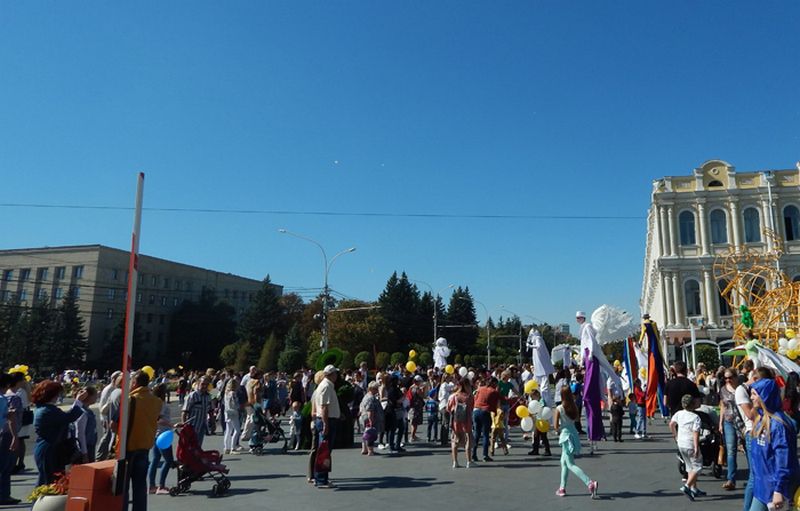 21 сентября в ставропольском краеведческом музее пройдёт День открытых дверей