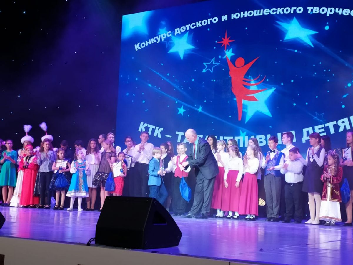 Эмиль Волков своим профессионализмом покорил членов жюри в номинации «Инструментальная музыка» 