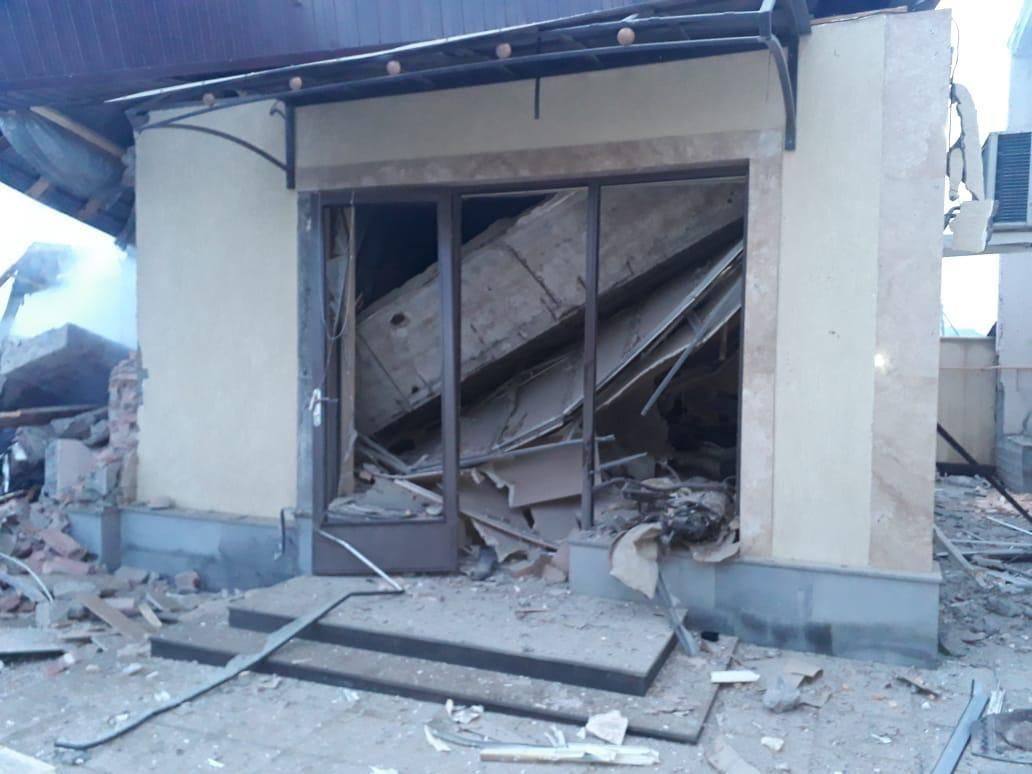 В Пятигорске на пивоварне произошел взрыв