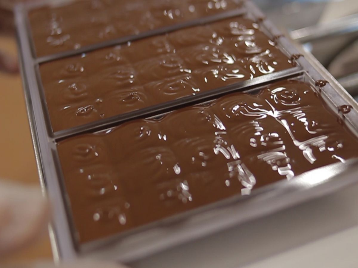МКС планирует производить шоколад с орешками, апельсином и другими фруктами. Сейчас компания изготавливает шоколад с цельным фундуком и миндалем.