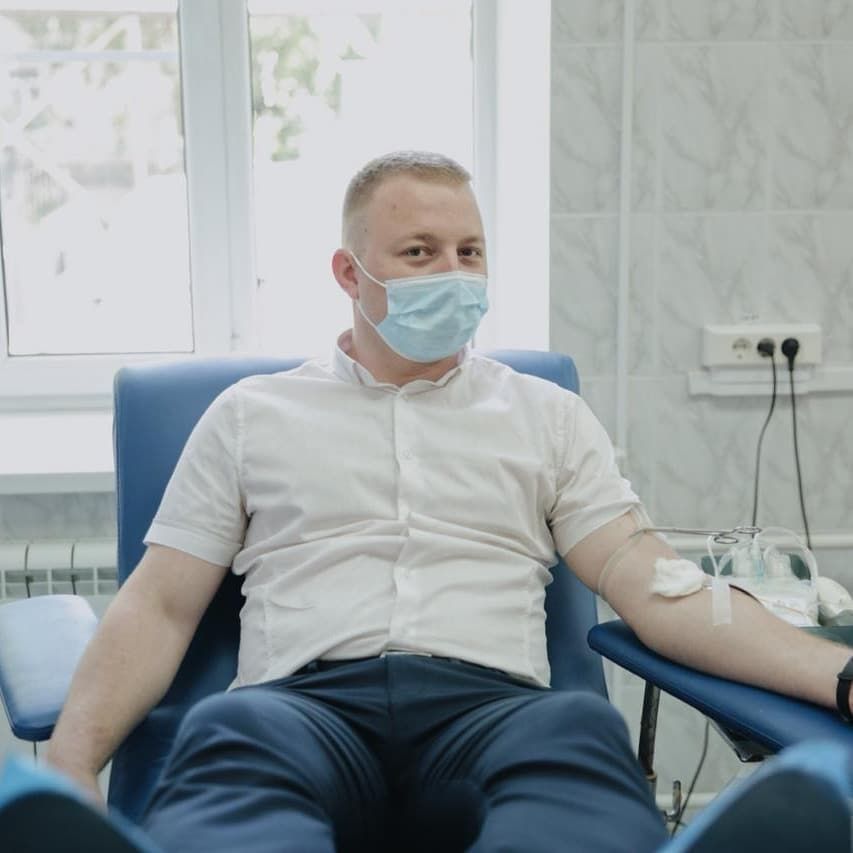 Всемирный день донора крови отмечается 14 июня. В этот день донором крови станет губернатор Ставрополья