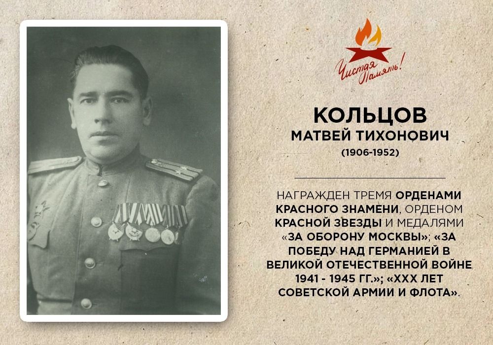 В Ставрополе отреставрировали захоронения подполковника Матвея Тихоновича Кольцова и его сына Юрия Матвеевича. 