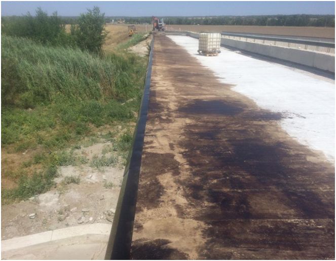 Ремонт моста через Сухую Саблю начнётся в ближайшее время Ремонт моста через Сухую Саблю начнётся в ближайшее время