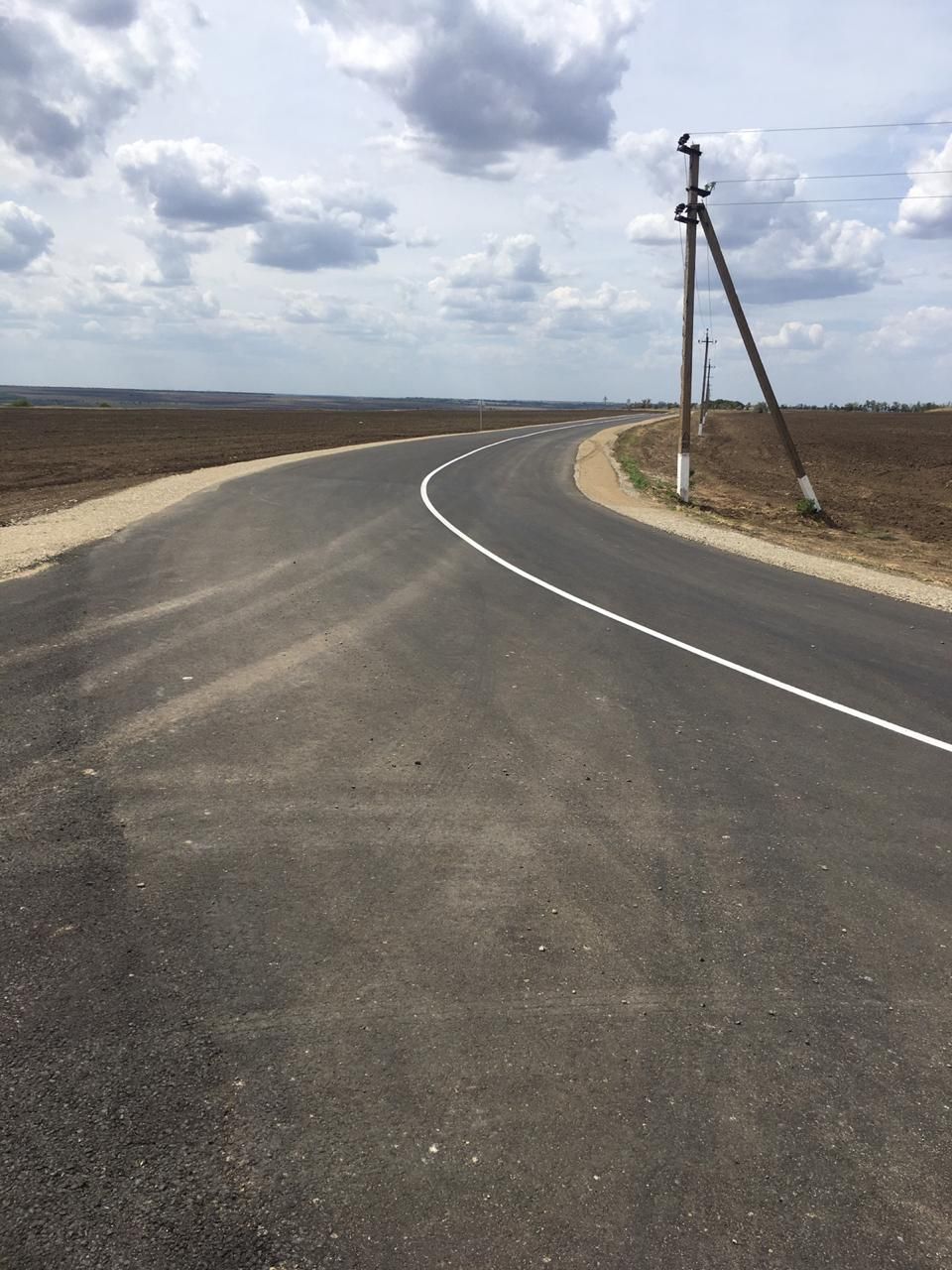 В последнем проверили дороги в городе Изобильном, поселке Новоизобильном и четыре окружные дороги