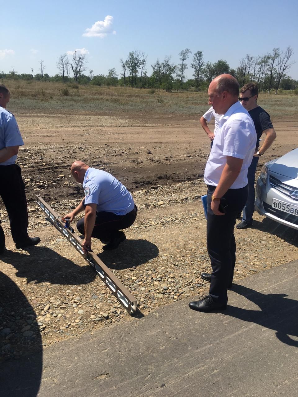 До конца августа местные администрации, где реализуется нацпроект БКАД, разработают и предоставят в краевой миндор планы устранения недостатков
