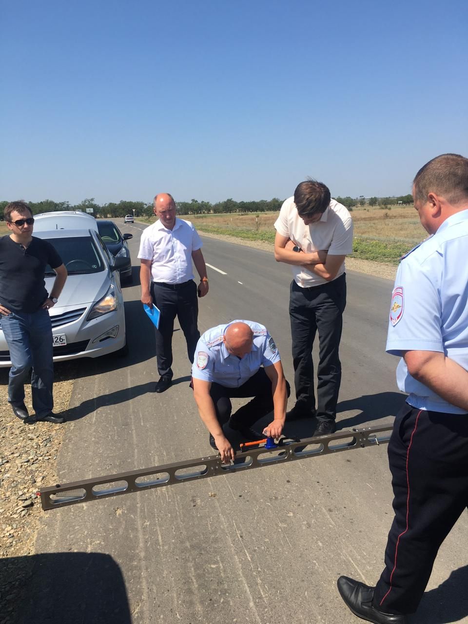 Отметим, что на оставшихся дорогах, ремонтируемых в рамках нацпроекта в этом году, будут также проведены проверки до конца лета