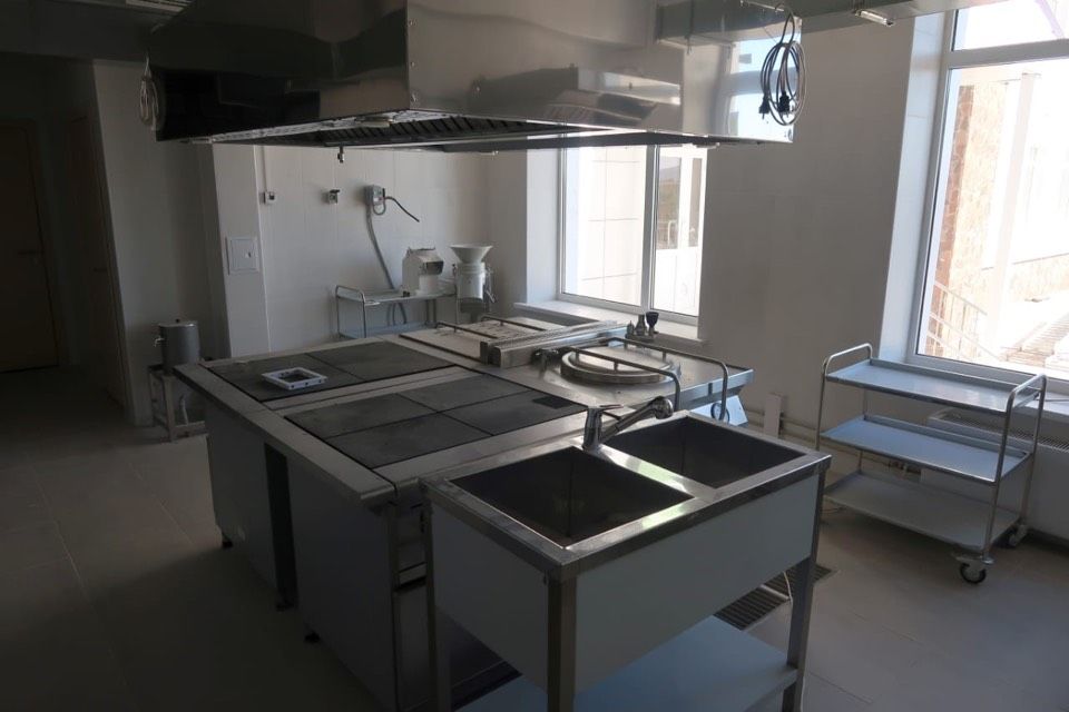 После завершения строительства территории детского сада в Железноводске начнётся ремонт улицы Виноградной