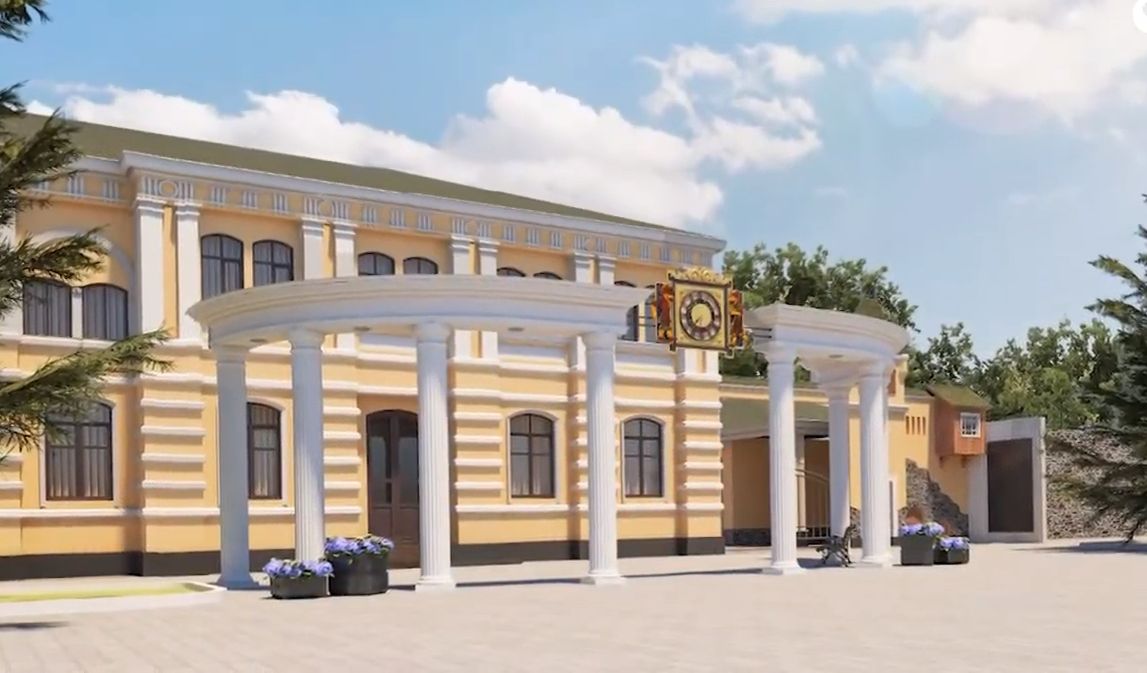 Как будет выглядеть театр кукол в Ставрополе