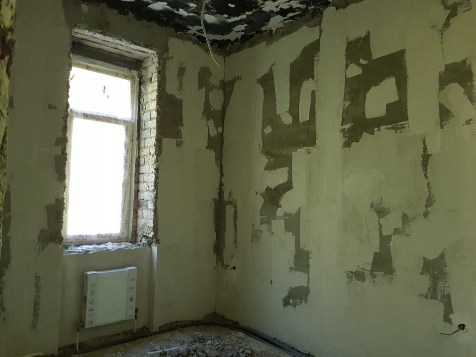 Сейчас начинается ремонт фасада и внутренняя отделка помещения Сейчас начинается ремонт фасада и внутренняя отделка помещения