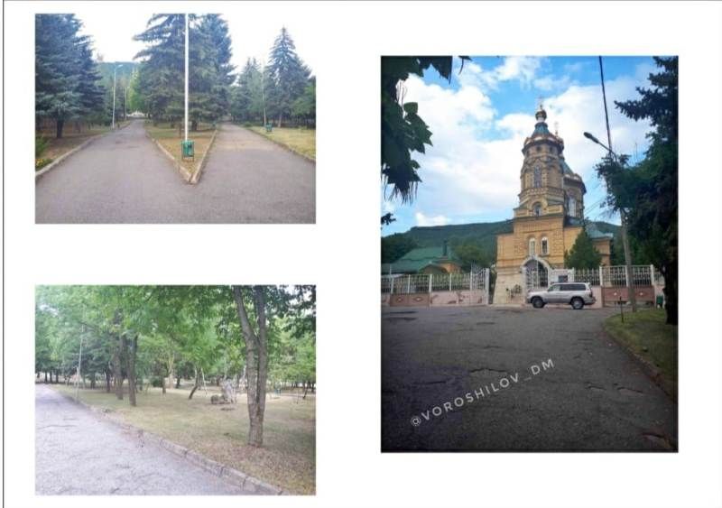 Отбор прошли два сквера, хотя изначально был запланирован только один. Отбор прошли два сквера, хотя изначально был запланирован только один.