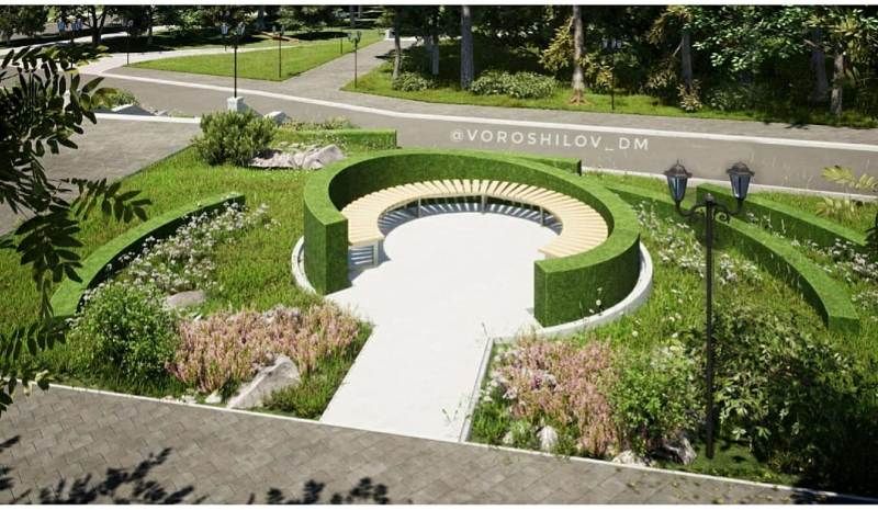 Рядом со сквером Толстого находится перекресток дорог, ведущих к скверу Лермонтова, фонтану «Гномы», Цветнику, Спасскому собору, зданию бывшего отеля «Эрмитаж». Рядом со сквером Толстого находится перекресток дорог, ведущих к скверу Лермонтова, фонтану «Гномы», Цветнику, Спасскому собору, зданию бывшего отеля «Эрмитаж».