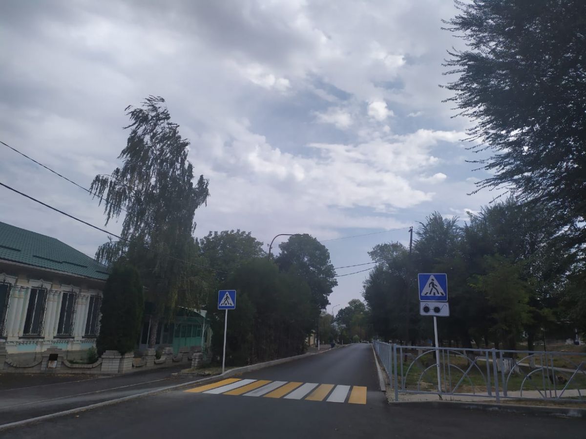 Всего работы прошли на участках протяженностью более 11,5 км.