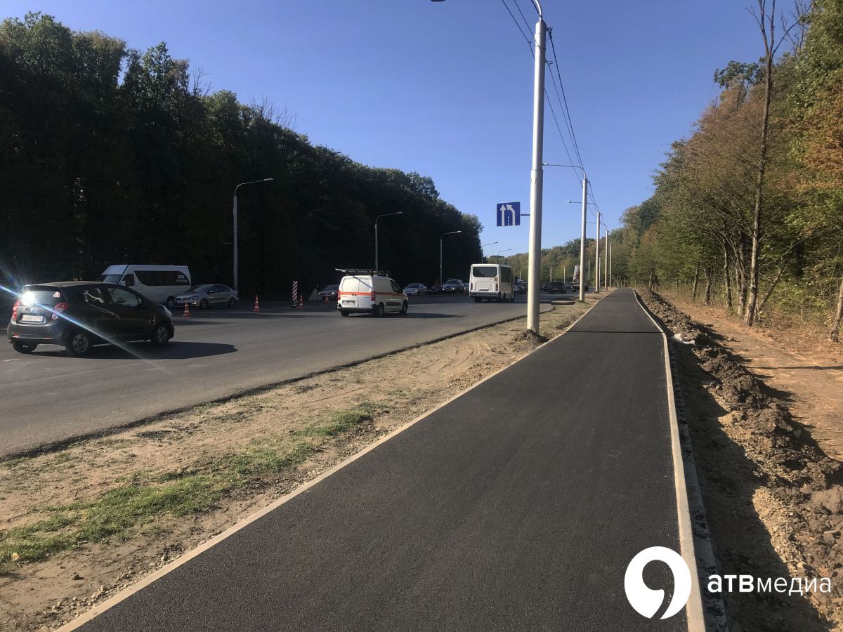 В Ставрополе ремонт Юго-Западного обхода планируют завершить к ноябрю -  АТВмедиа