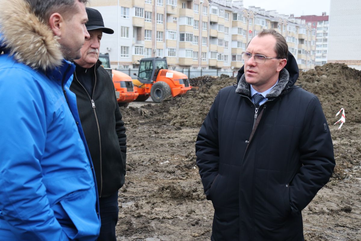На Ставрополье в 2021 году построят четыре детских сада в Невинномысске, селах Гражданском, Ростовановском, Чернолесском