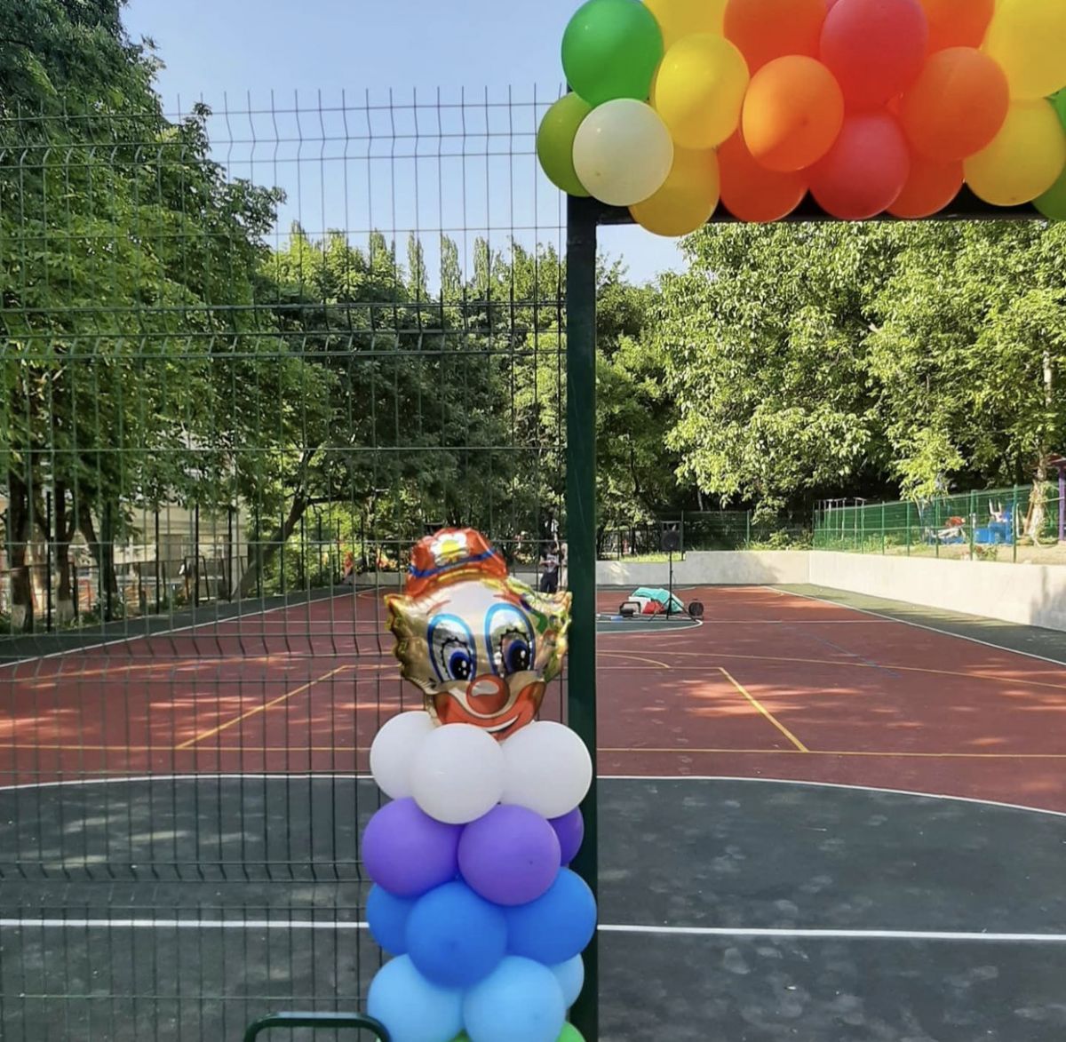 Спортивную площадку в Железноводске построили по программе поддержки местных инициатив