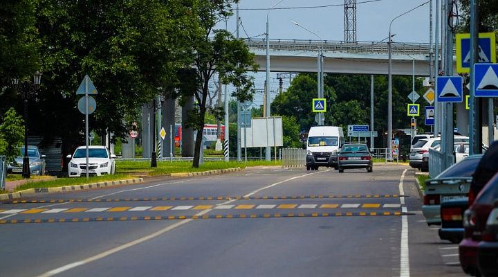 В Невинномысске завершают ремонт дорог в рамках нацпроекта БКД