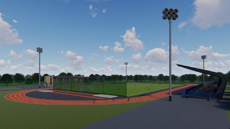 На Ставрополье подготовили проект реконструкции стадиона в станице Ессентукской На Ставрополье подготовили проект реконструкции стадиона в станице Ессентукской