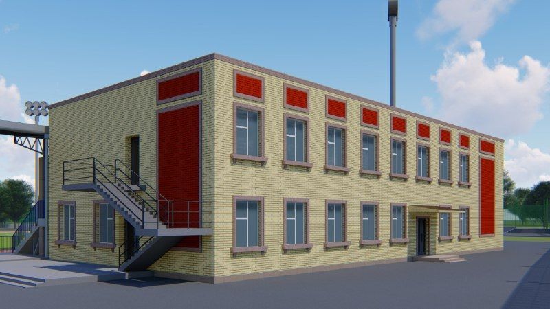 На Ставрополье подготовили проект реконструкции стадиона в станице Ессентукской На Ставрополье подготовили проект реконструкции стадиона в станице Ессентукской