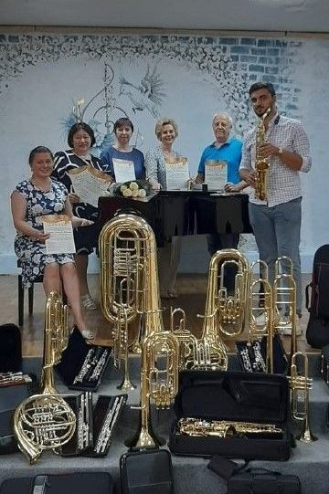 Музыкант из Предгорного округа победил на региональном конкурсе «Маэстро»