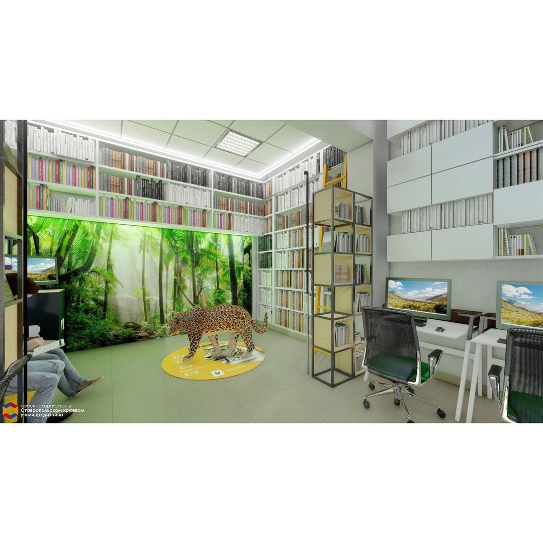 В Ставрополе появится еще одна модельная библиотека В Ставрополе появится еще одна модельная библиотека