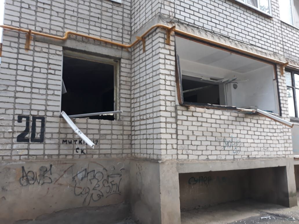 На Ставрополье эвакуировали 17 человек из-за происшествия в пятиэтажке города Благодарный
