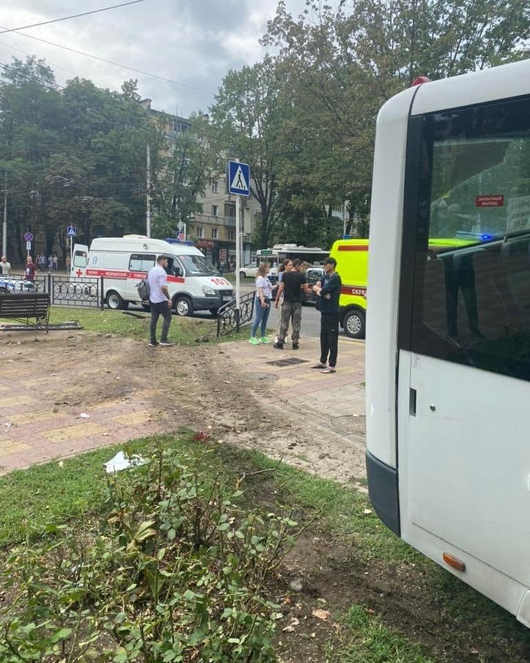 Прокуратура проверит обстоятельства ДТП с маршруткой в Ставрополе