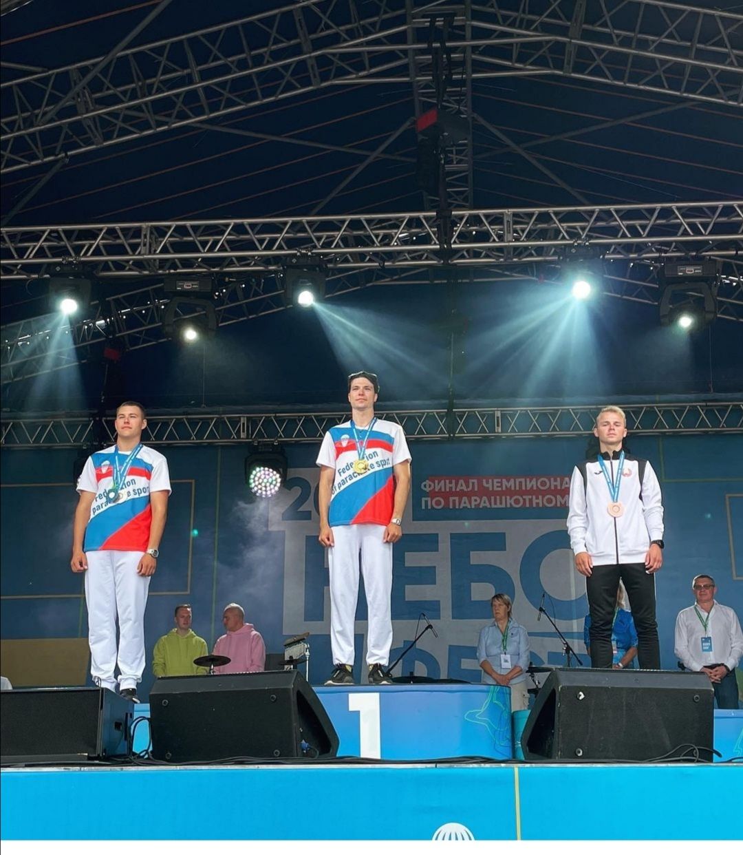 Спортсмен из Ессентуков стал чемпионом мира по парашютному спорту