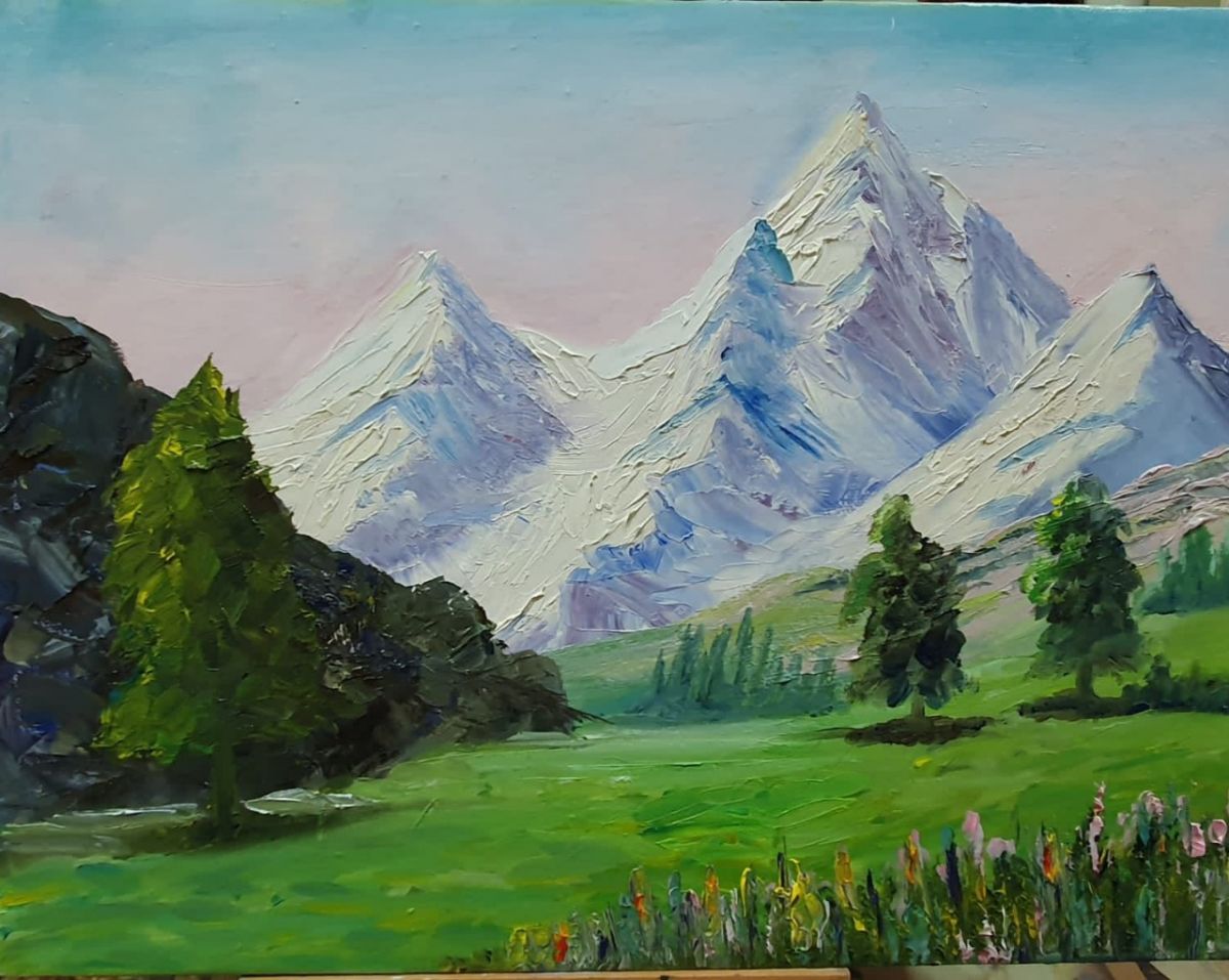 Юная художница из Предгорья стала обладательницей Гран-при международного конкурса