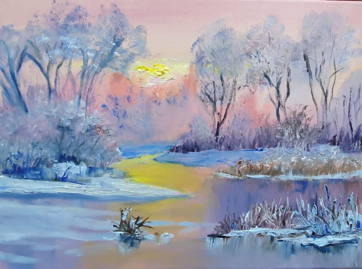 Юная художница из Предгорья стала обладательницей Гран-при международного конкурса