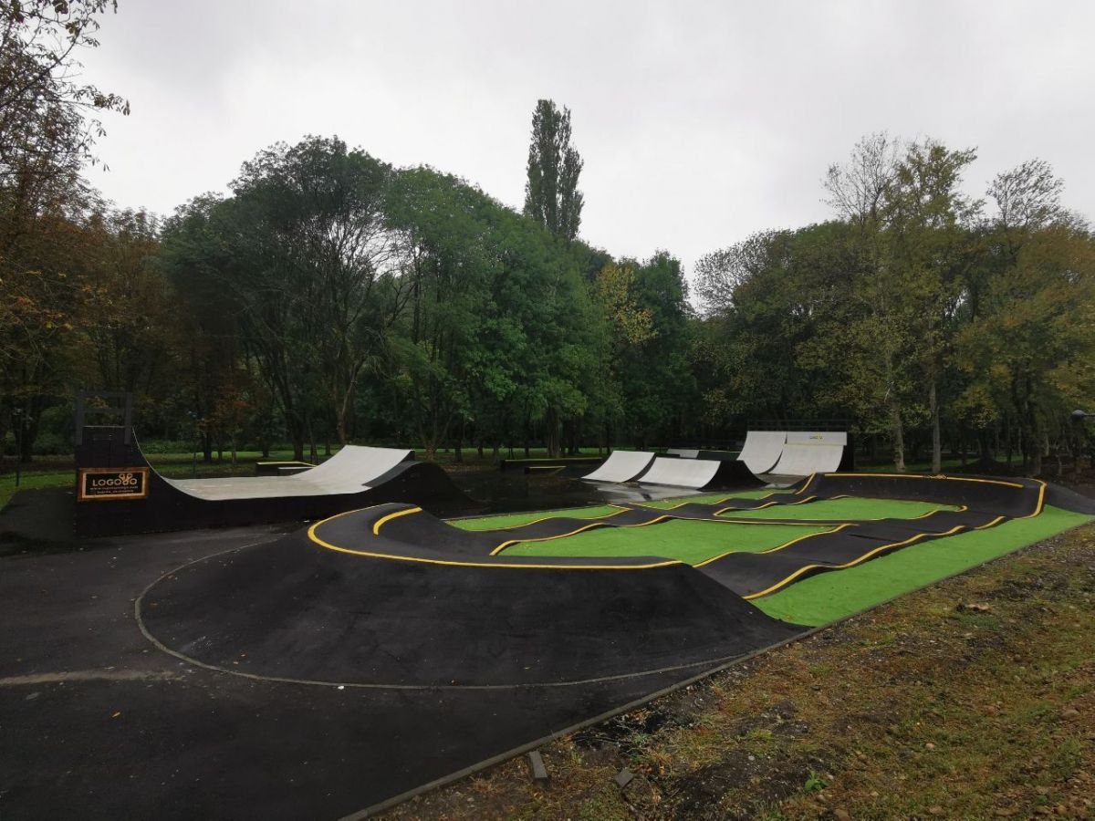 В Новопавловске благоустройство поймы реки Куры завершили почти на 70%. Фото: миндор СК.