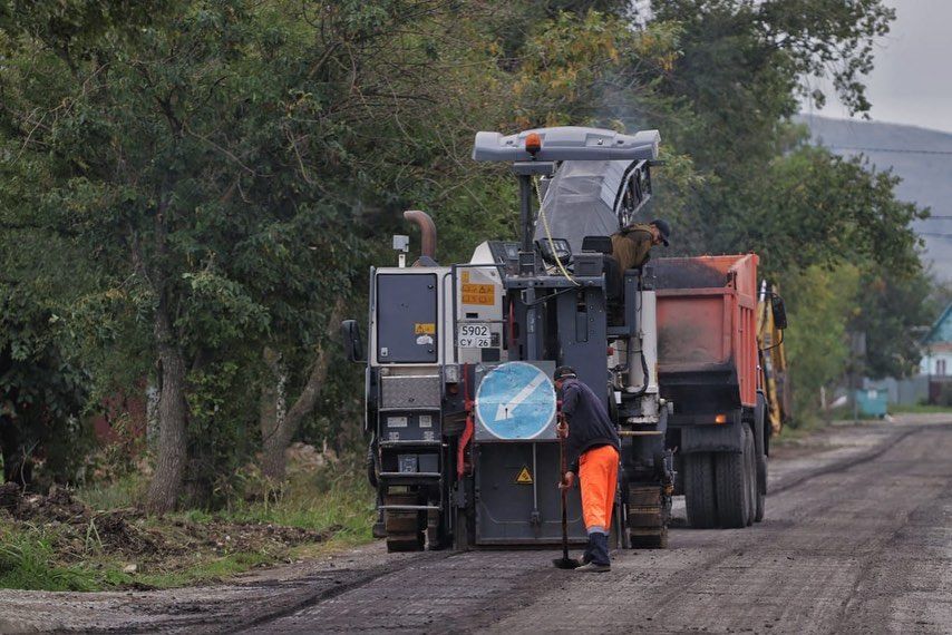В Невинномысске досрочно начали ремонт дорог в частном секторе. Фото: администрация Невинномысска.