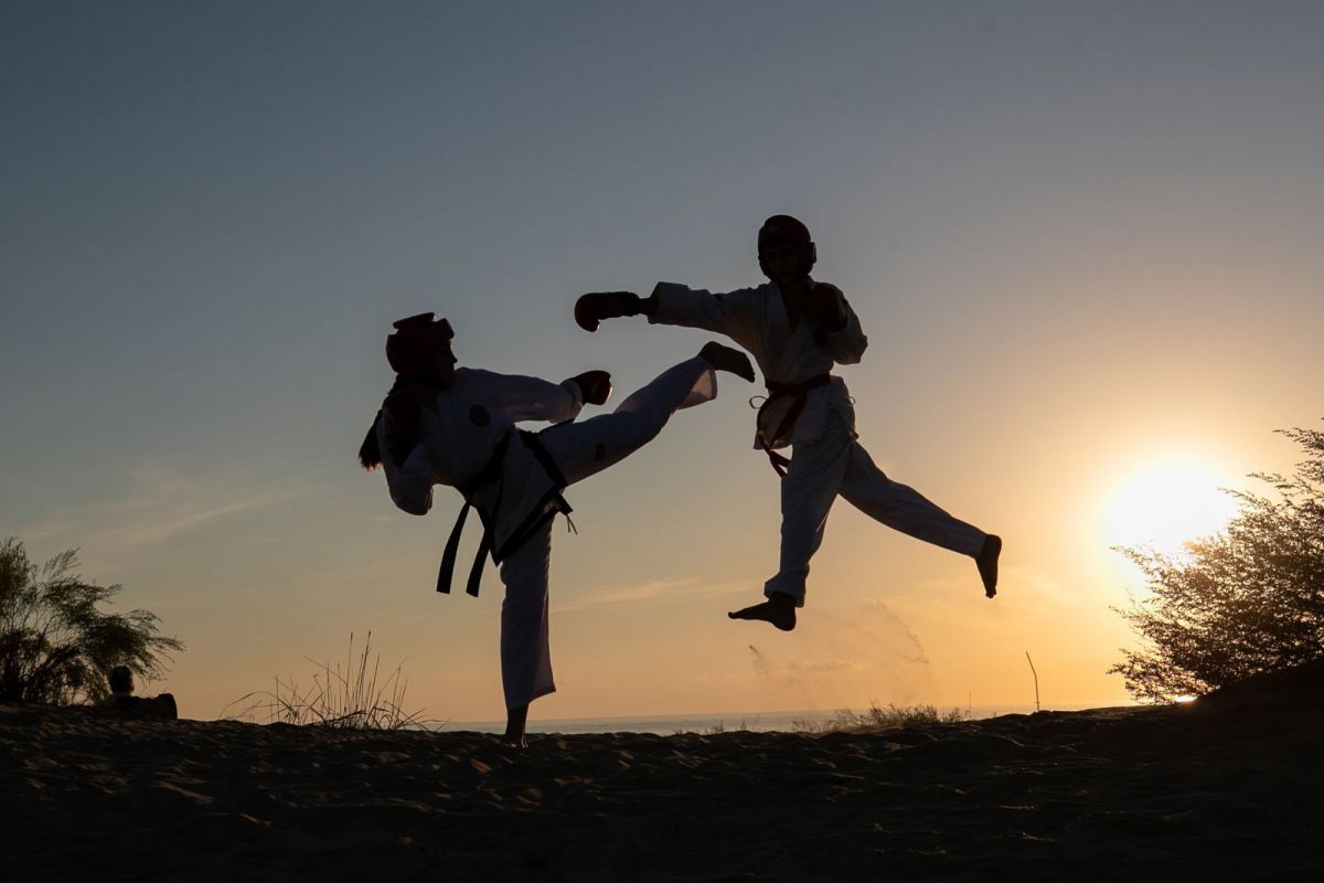 30 медалей привезли ставропольские спортсмены с соревнований по боевым искусствам. Фото: администрация Ставрополя. 30 медалей привезли ставропольские спортсмены с соревнований по боевым искусствам. Фото: администрация Ставрополя.