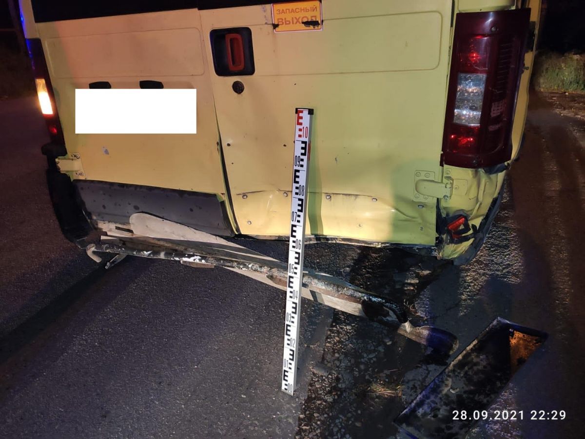 Пьяный водитель спровоцировал аварию с пострадавшей на ул. Чапаева в Ставрополе. Фото: УГИБДД по СК. Пьяный водитель спровоцировал аварию с пострадавшей на ул. Чапаева в Ставрополе. Фото: УГИБДД по СК.