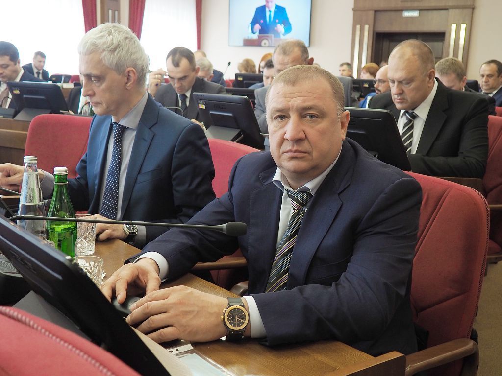 Андрей Петренко. Фото: пресс-служба Думы Ставропольского края Андрей Петренко. Фото: пресс-служба Думы Ставропольского края