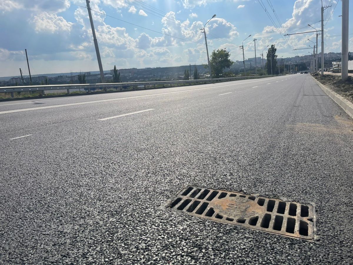 В Ставрополе отремонтировали улицы Объездную и Орджоникидзе. Фото: администрация Ставрополя
