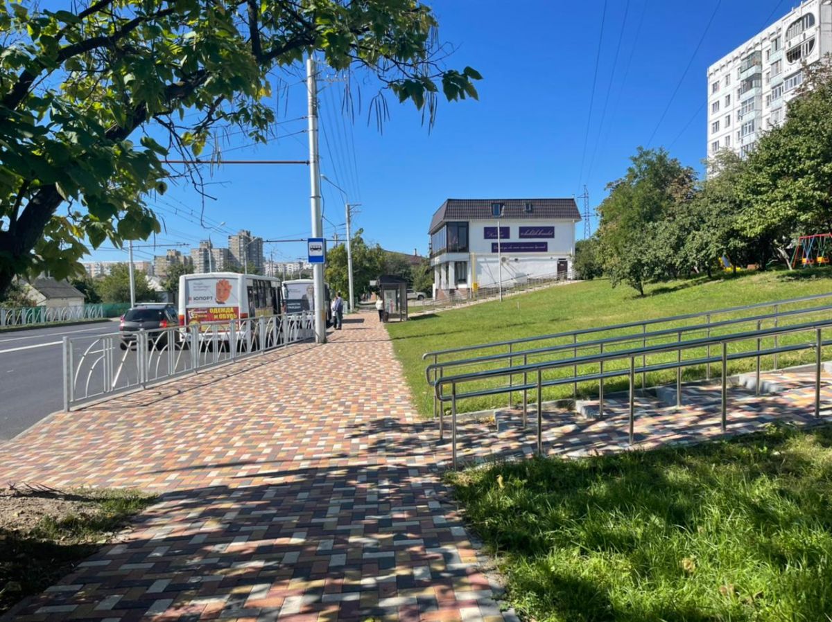 В Ставрополе отремонтировали улицы Объездную и Орджоникидзе. Фото: администрация Ставрополя