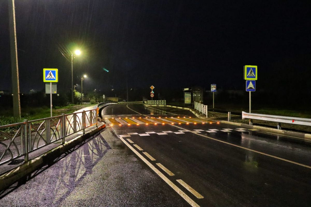 В Невинномысске закончили ремонт 3-километрового участка улицы Объездной. Фото: администрация Невинномысска.