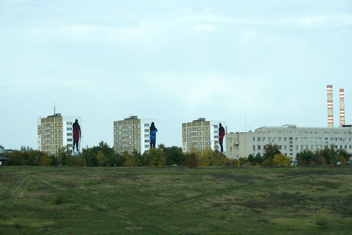 Фестиваль «Культурный код» в Солнечнодольске подошел к концу | 15.10.2021 |  Ставрополь - БезФормата