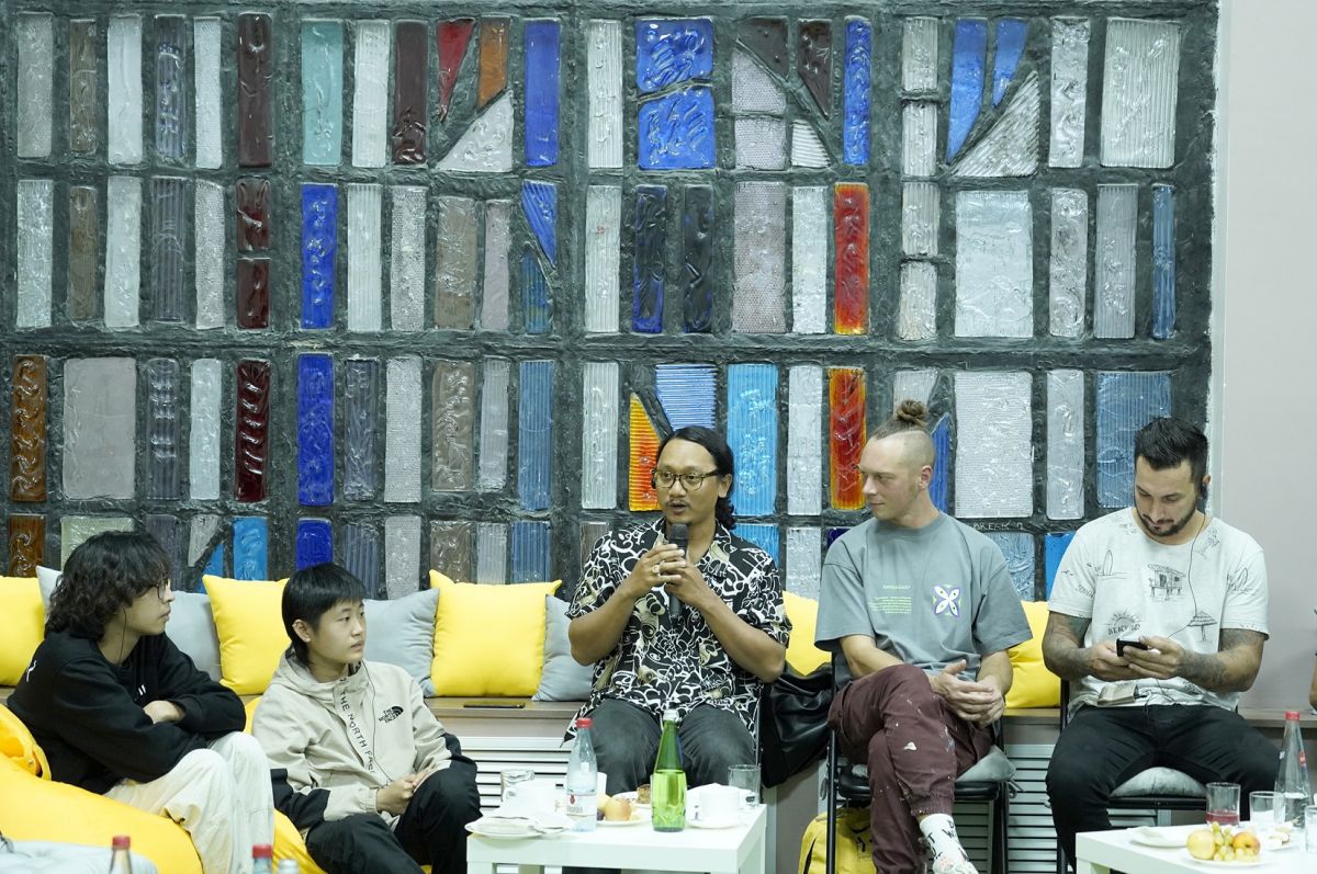 "Культурный код" в Солнечнодольске. Фото: пресс-служба губернатора Ставрополья