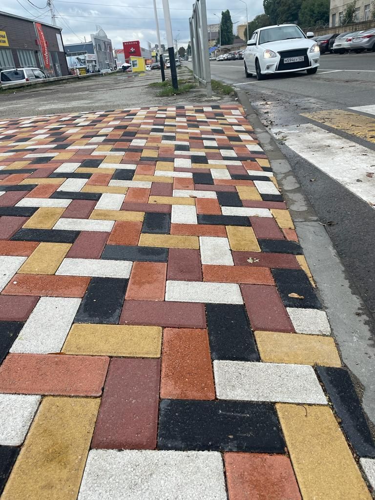 24 участка в Ставрополе адаптировали для маломобильных граждан. Фото: администрация Ставрополя 24 участка в Ставрополе адаптировали для маломобильных граждан. Фото: администрация Ставрополя