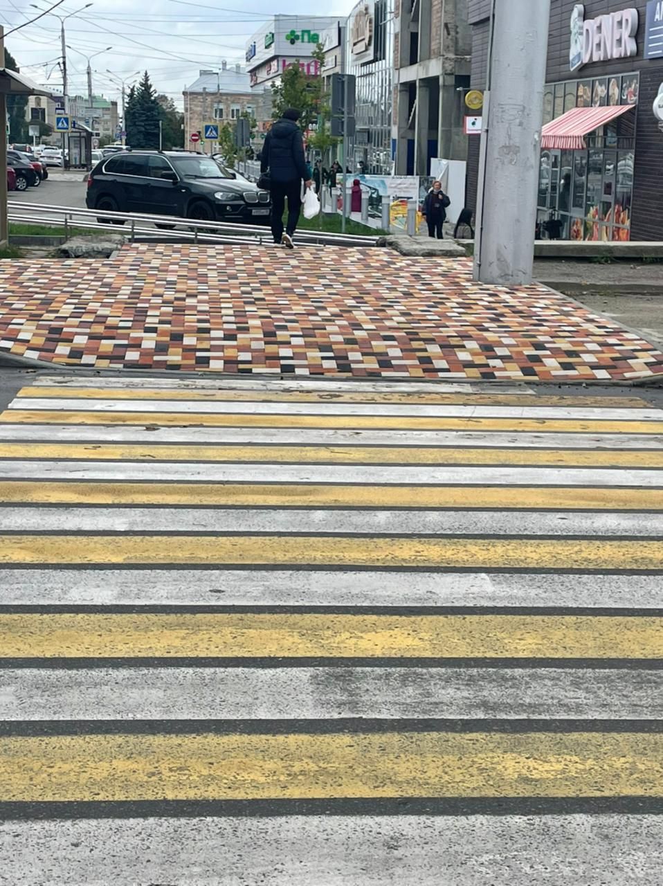 24 участка в Ставрополе адаптировали для маломобильных граждан. Фото: администрация Ставрополя 24 участка в Ставрополе адаптировали для маломобильных граждан. Фото: администрация Ставрополя