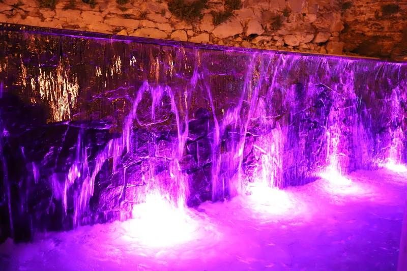 В Пятигорске состоялось торжественное открытие Поющего фонтана. Фото: администрация Пятигорска.