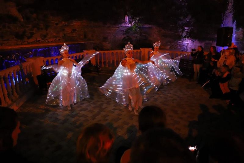 В Пятигорске состоялось торжественное открытие Поющего фонтана. Фото: администрация Пятигорска.