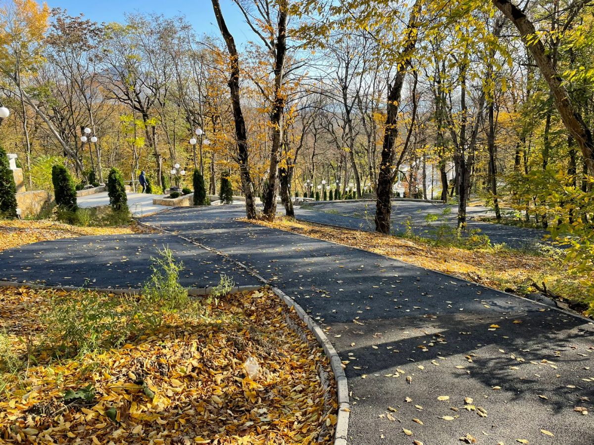 Самый длинный пандус на КМВ появился в Железноводске. Фото: администрация Железноводска. Самый длинный пандус на КМВ появился в Железноводске. Фото: администрация Железноводска.