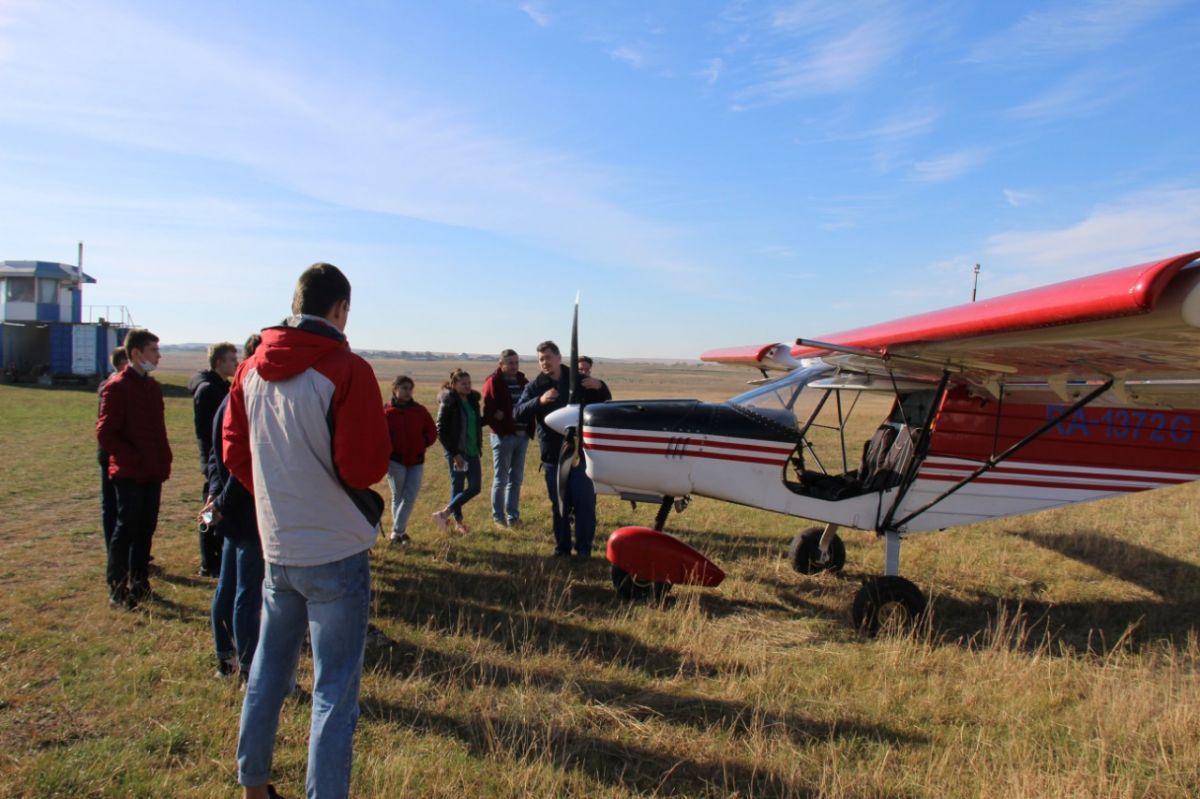 На Ставрополье завершился социальный проект «Ориентир. Создаем будущее вместе». Фото: Ставропольский союз менеджеров.