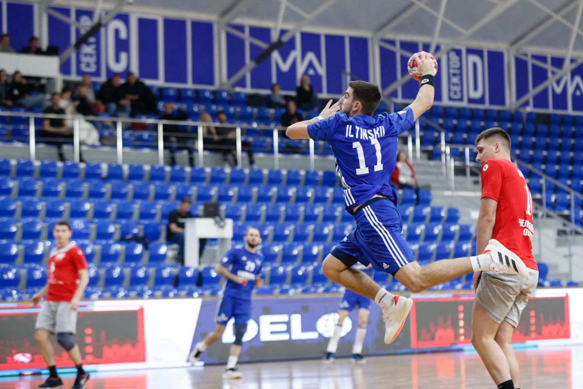 Ставропольский гандбольный клуб «Виктор» одержал третью победу в мужской суперлиге. Фото: ГК "Виктор". Ставропольский гандбольный клуб «Виктор» одержал третью победу в мужской суперлиге. Фото: ГК "Виктор".