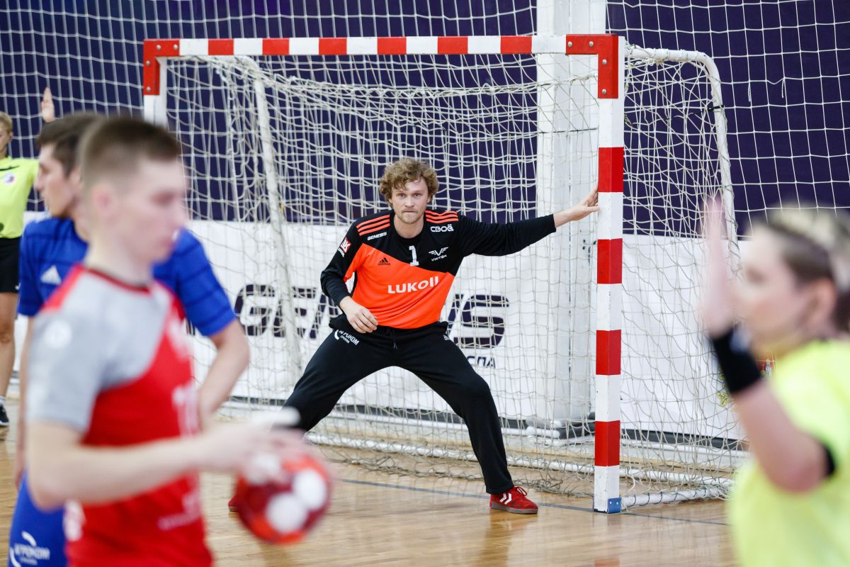 Ставропольский гандбольный клуб «Виктор» одержал третью победу в мужской суперлиге. Фото: ГК "Виктор". Ставропольский гандбольный клуб «Виктор» одержал третью победу в мужской суперлиге. Фото: ГК "Виктор".